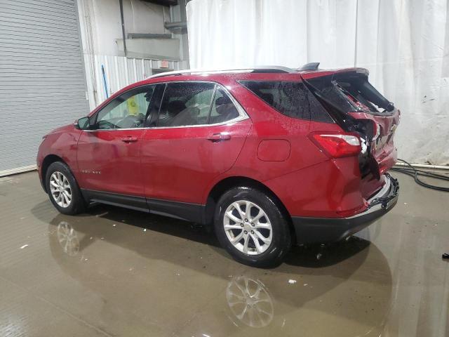  CHEVROLET EQUINOX 2018 Burgundy