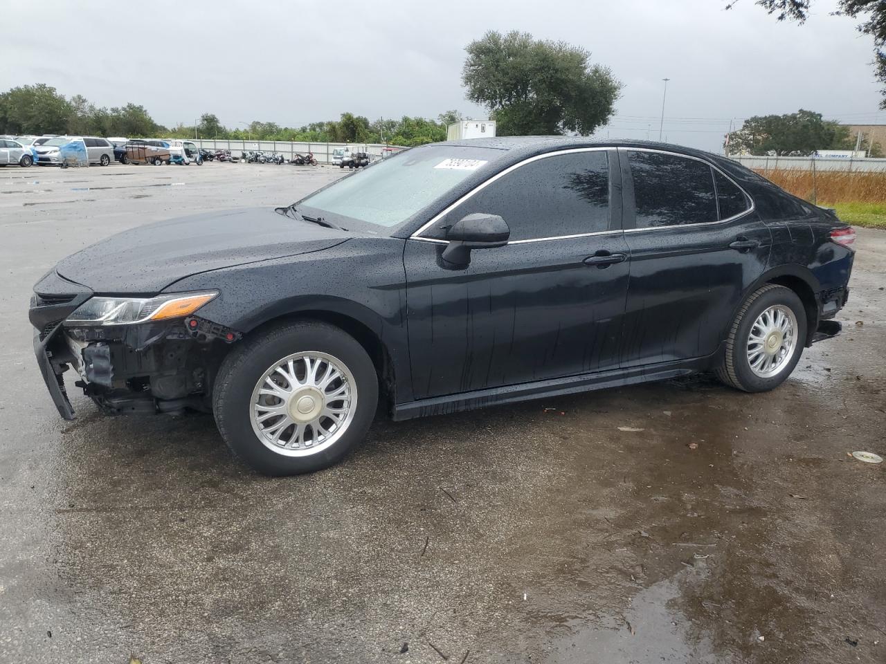 2020 Toyota Camry - Image 1