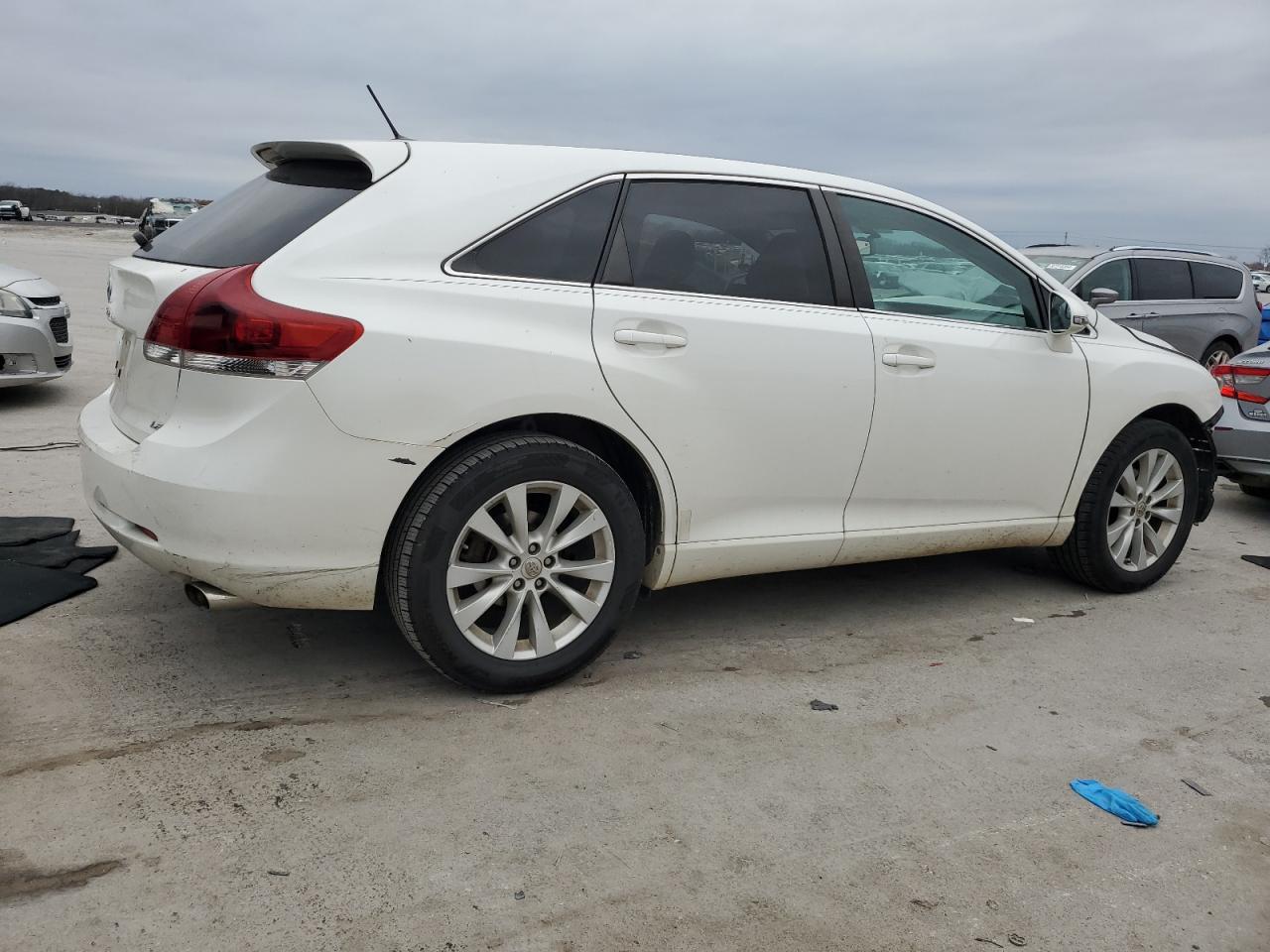 VIN 4T3ZA3BB8DU065264 2013 TOYOTA VENZA no.3