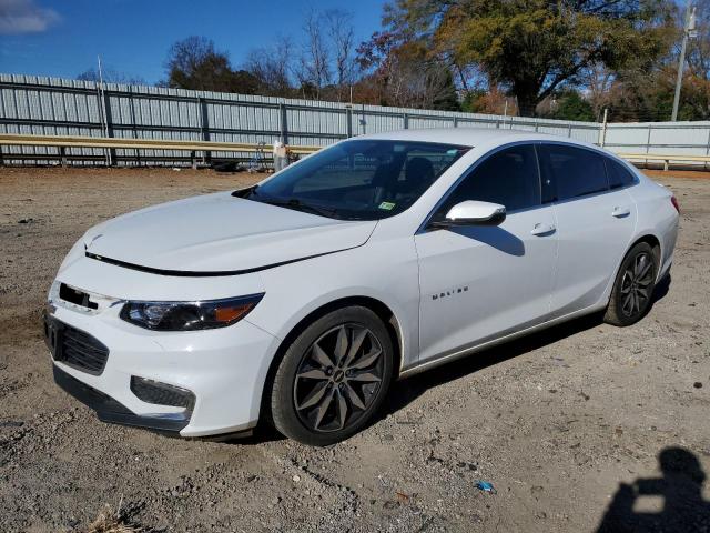 Sedans CHEVROLET MALIBU 2017 White