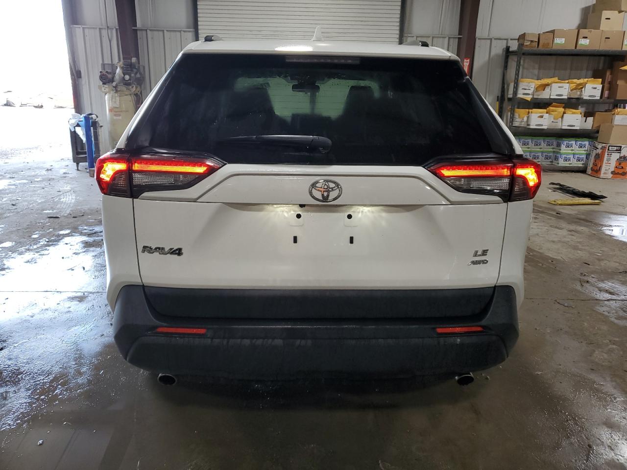 2020 Toyota Rav4 Le VIN: JTMG1RFV8LD064674 Lot: 78328244