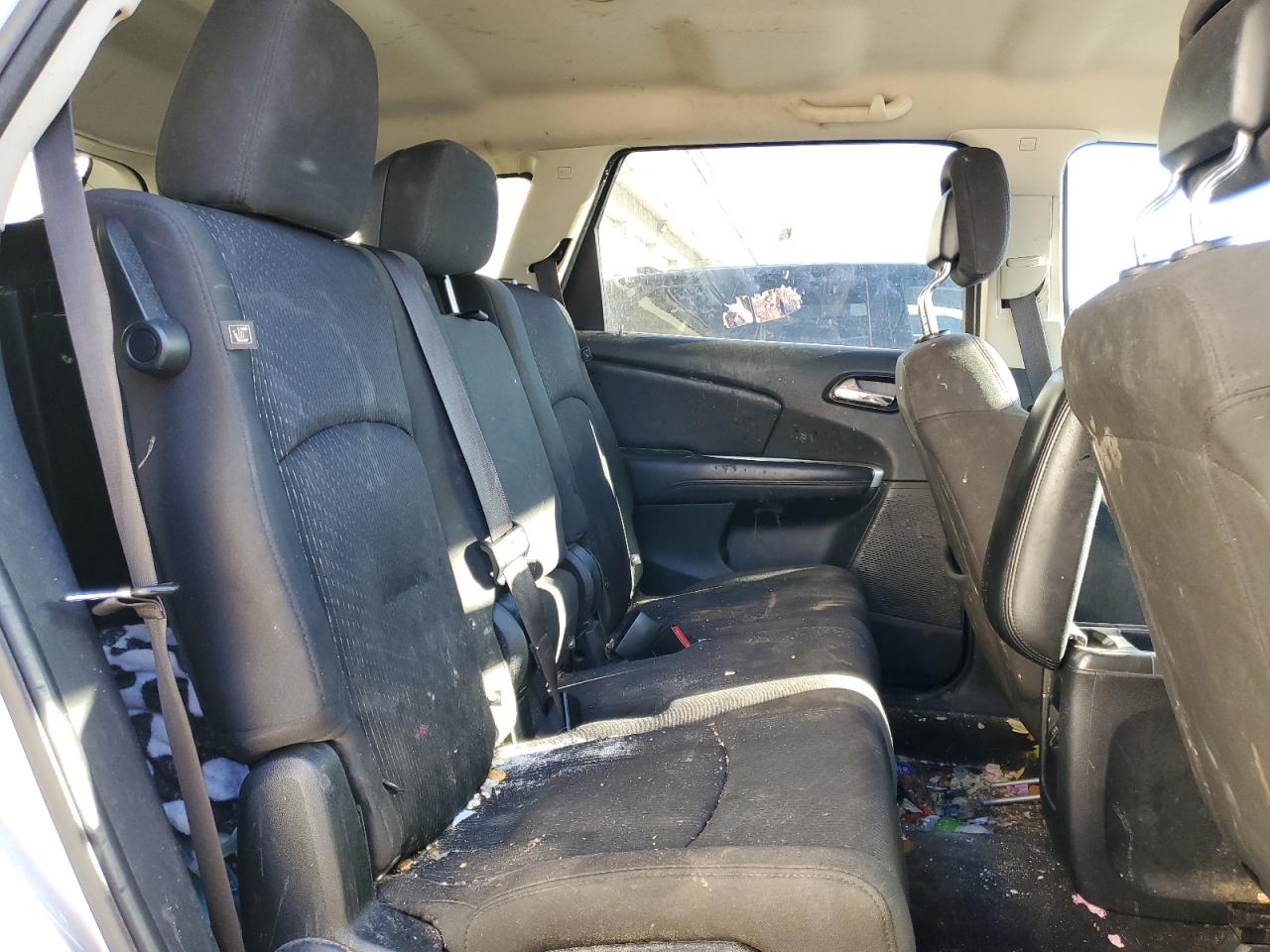 2018 Dodge Journey Se VIN: 3C4PDCABXJT473977 Lot: 78653714