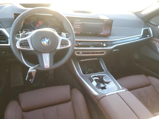  BMW X5 2025 Черный