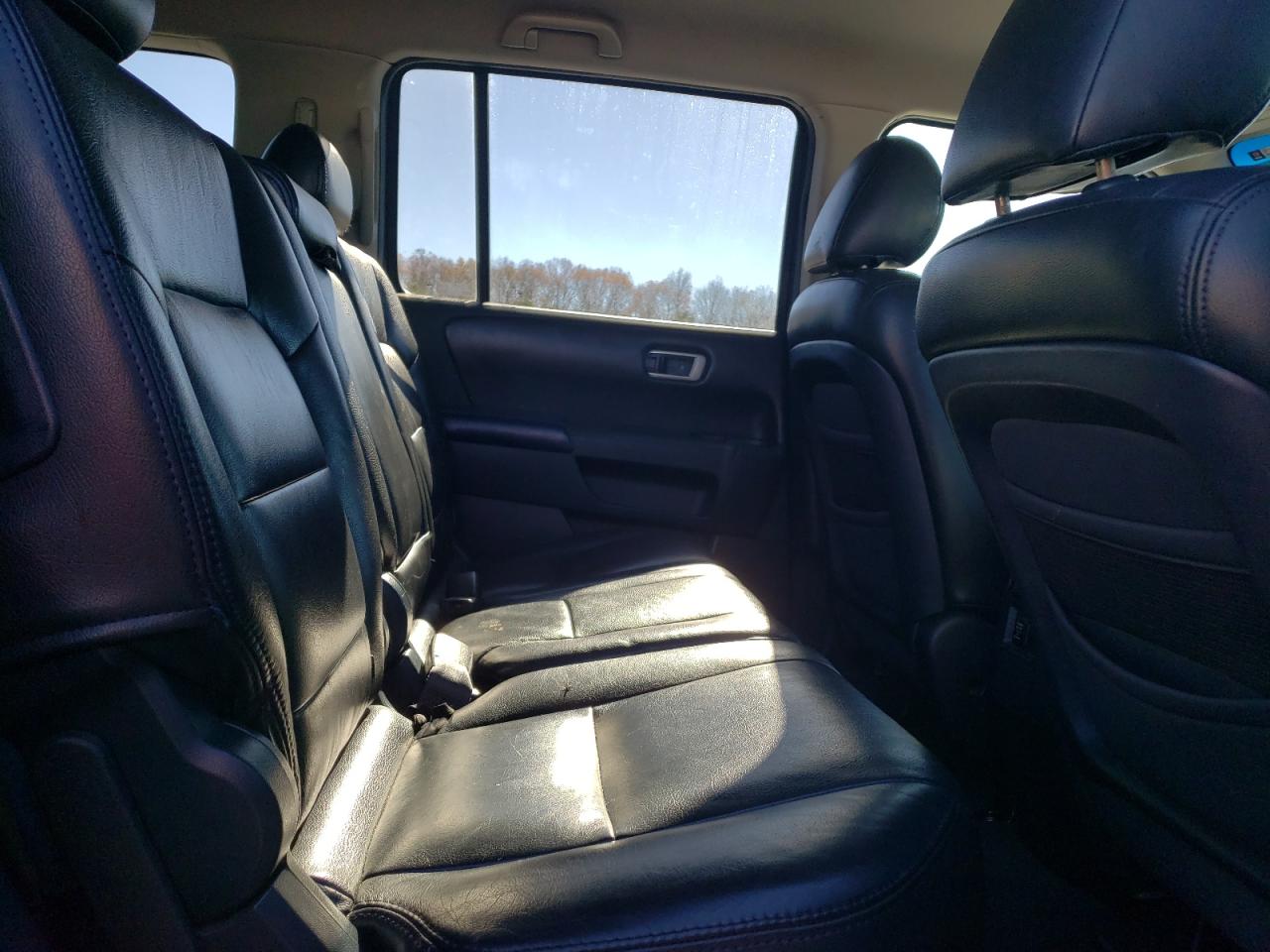 2009 Honda Pilot Lx VIN: 5FNYF38289B009763 Lot: 81149174