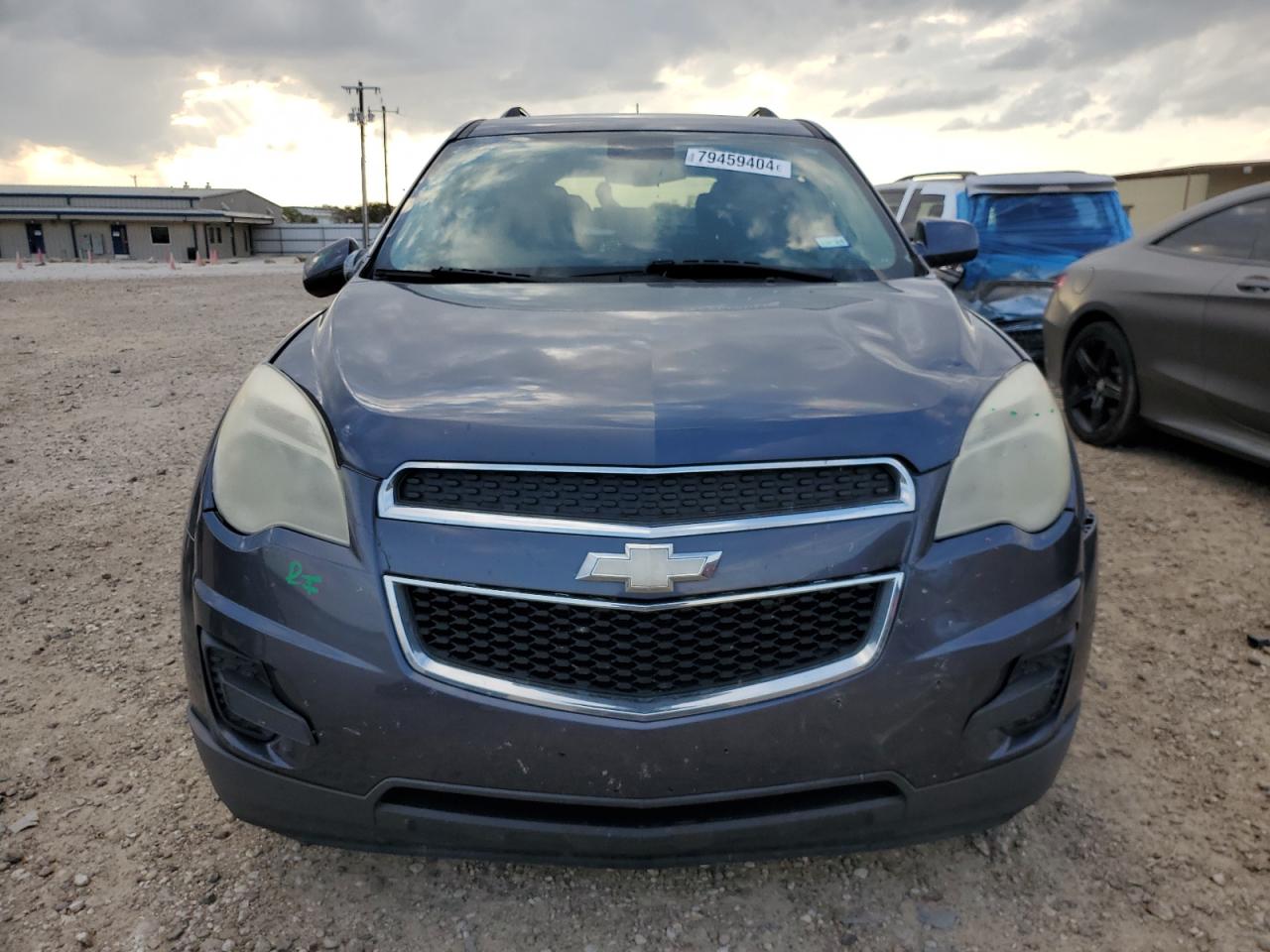 VIN 2GNALBEK5E6275015 2014 CHEVROLET EQUINOX no.5