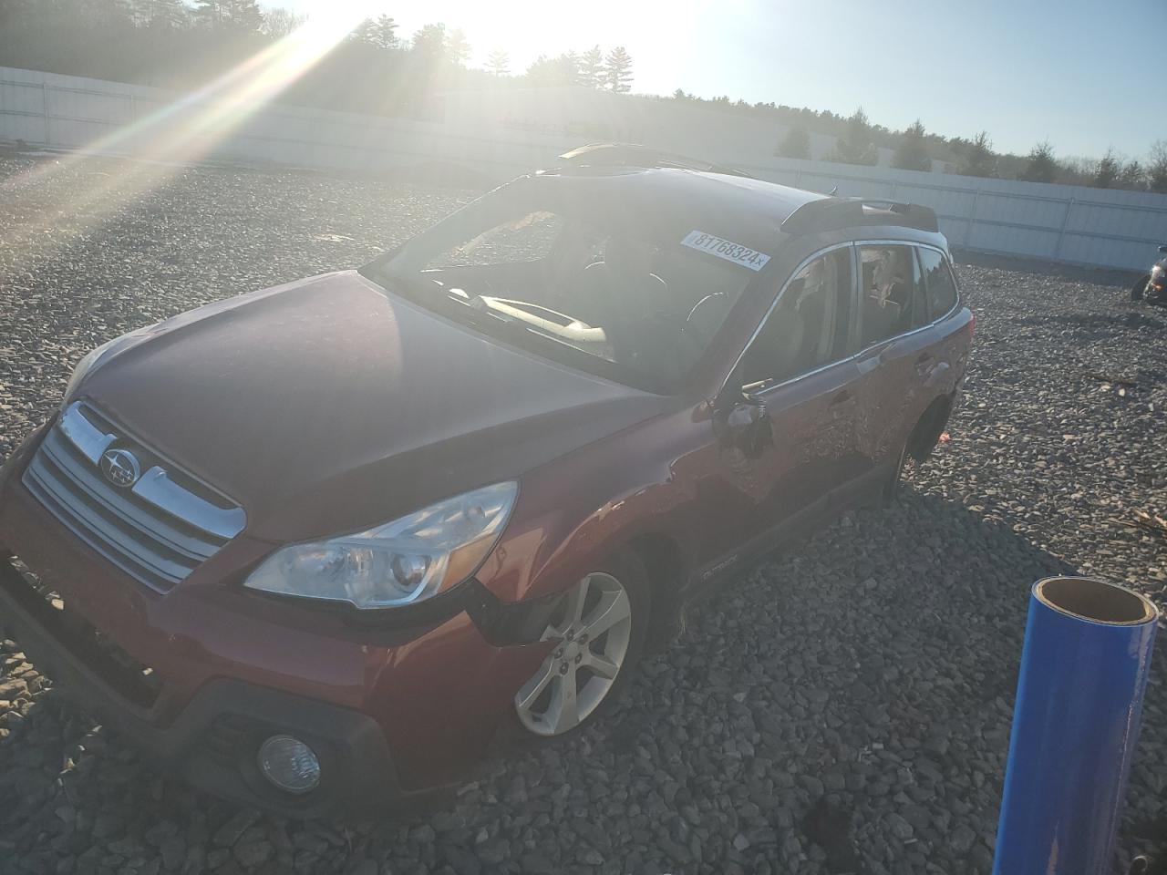 2014 Subaru Outback - Image 1
