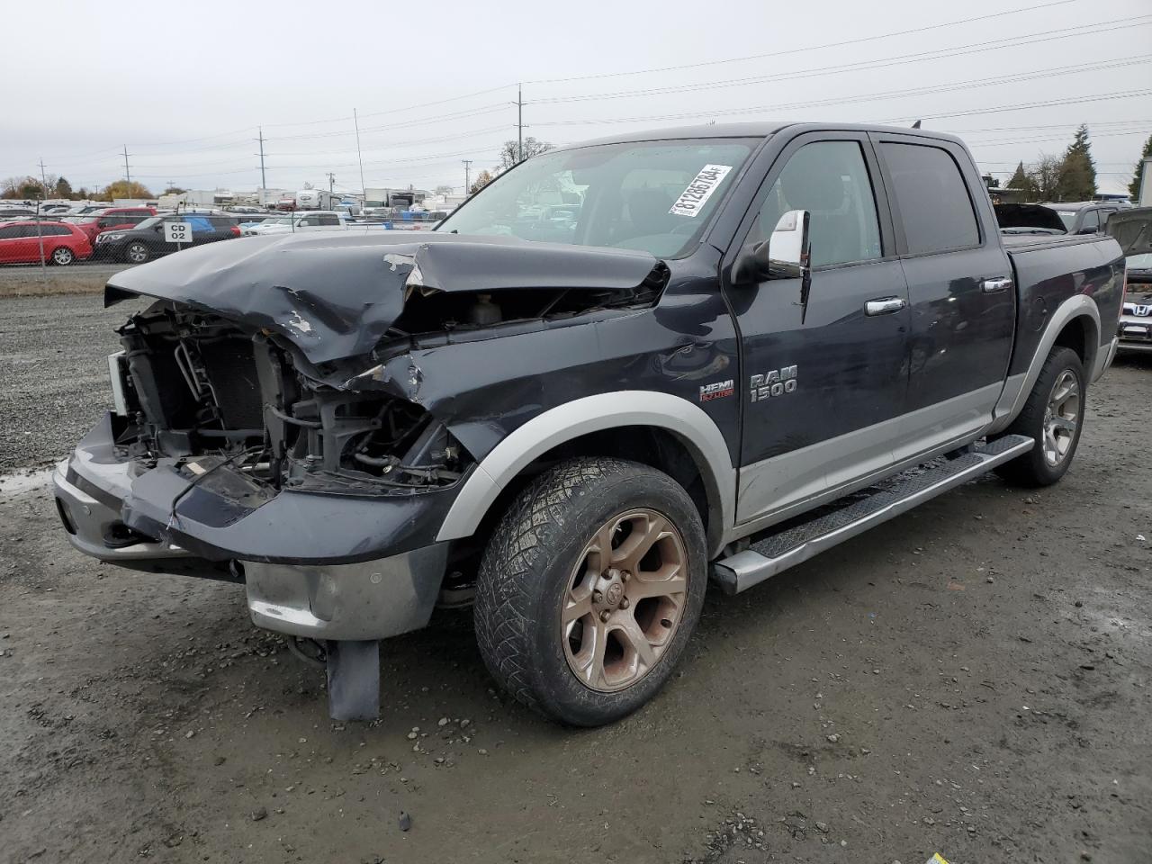 VIN 1C6RR7NT4GS260979 2016 RAM 1500 no.1