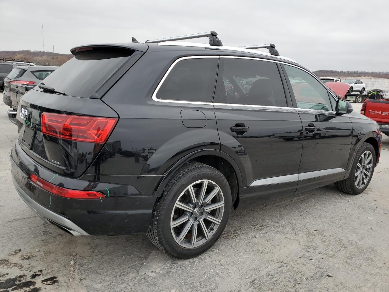 2017 Audi Q7 - Image 3