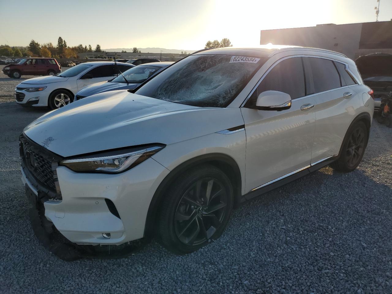 2019 INFINITI QX50