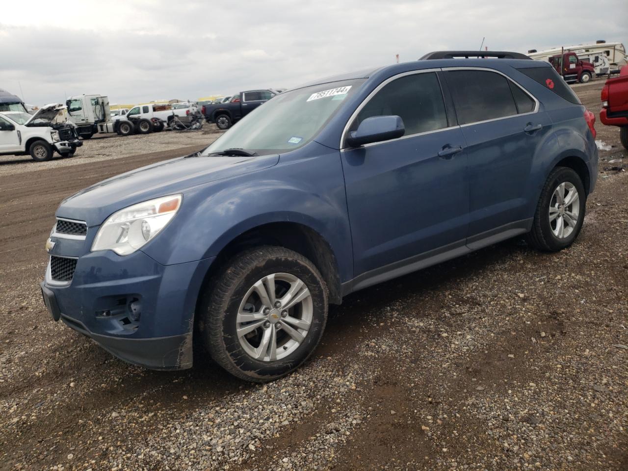 2012 Chevrolet Equinox - Image 1