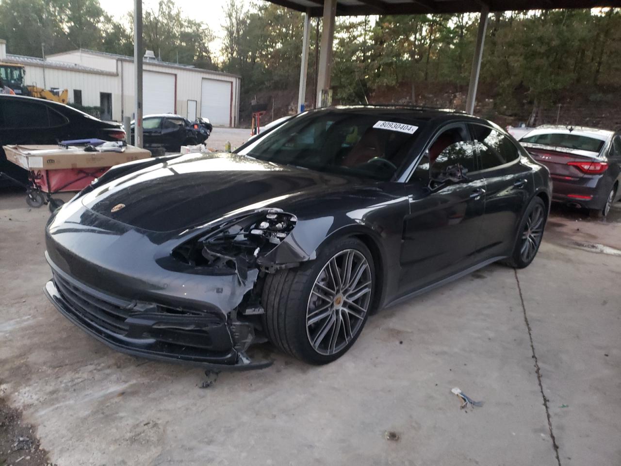 2018 Porsche Panamera - Image 1