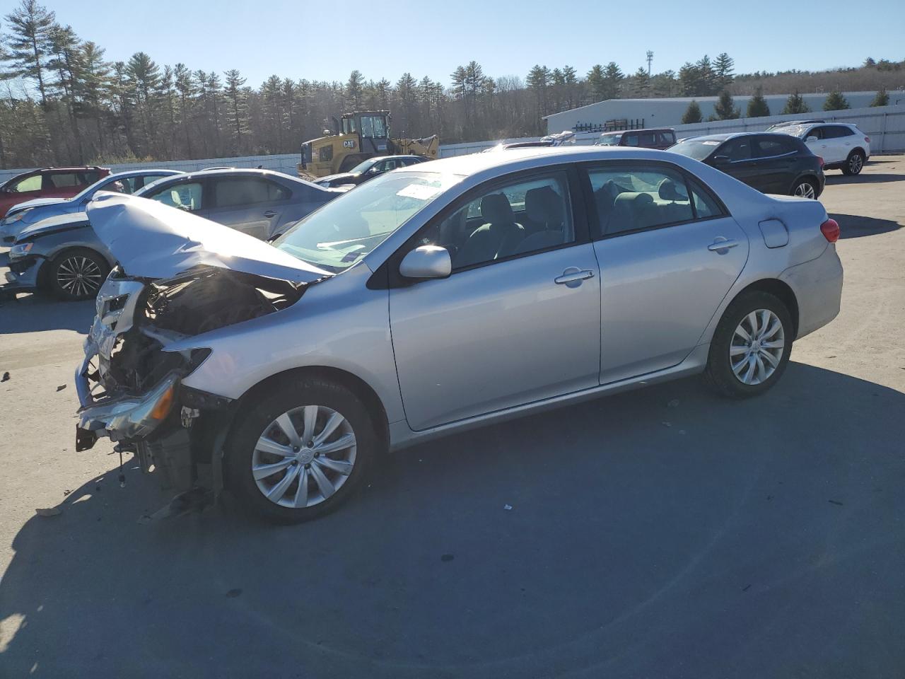 2012 Toyota Corolla - Image 1
