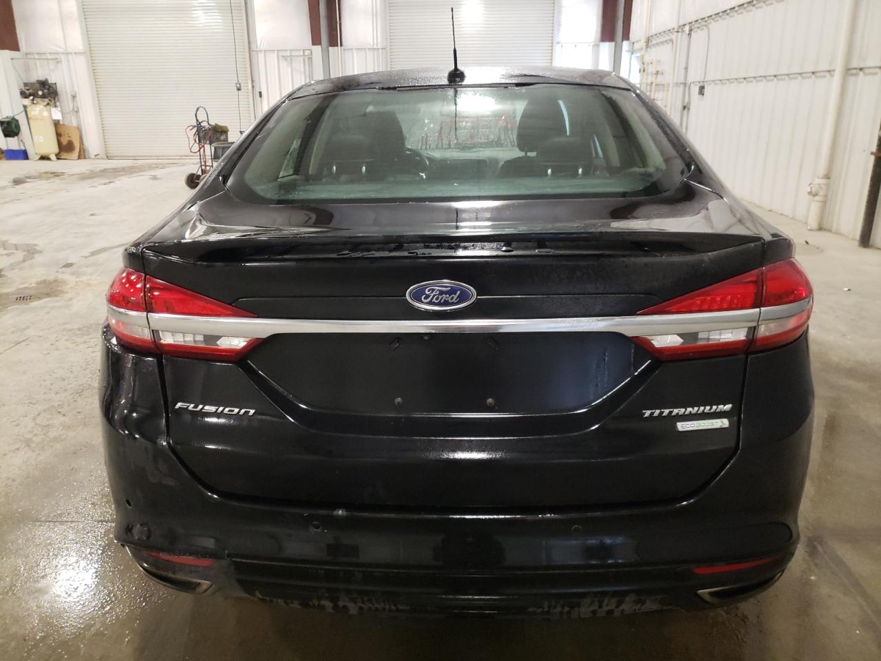 VIN 3FA6P0K9XHR407908 2017 FORD FUSION no.6