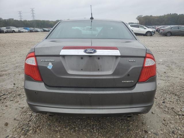  FORD FUSION 2012 Szary