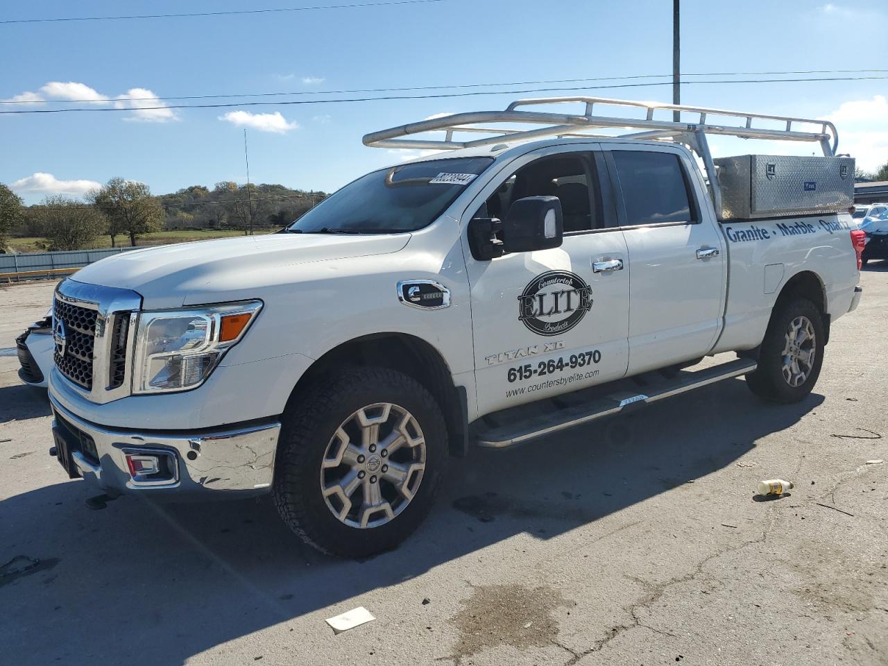 2016 Nissan Titan - Image 1