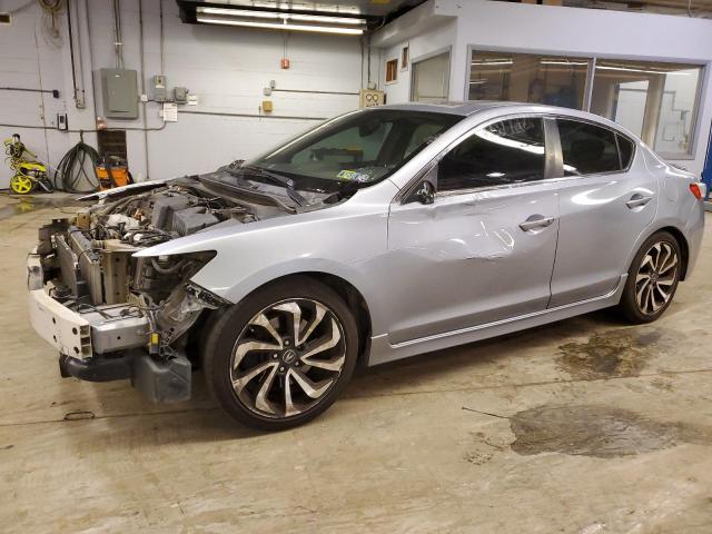 2016 Acura Ilx Premium للبيع في Wheeling، IL - Front End