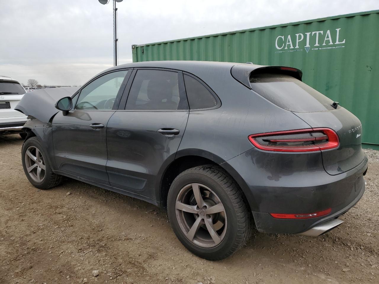 2017 Porsche Macan - Image 2