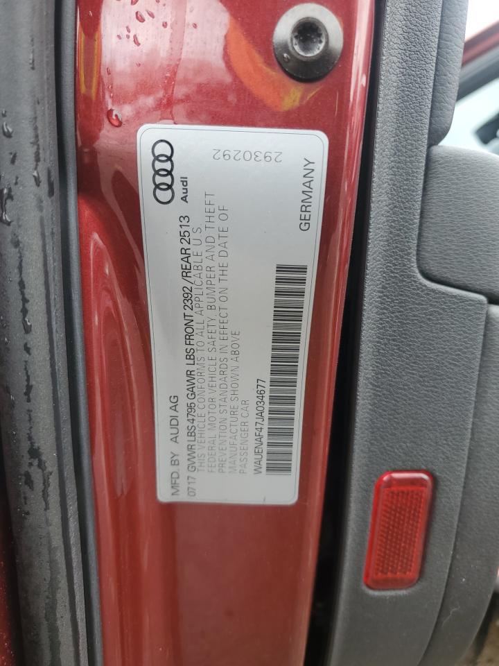 2018 Audi A4 - Image 12