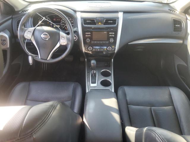  NISSAN ALTIMA 2015 Granatowy