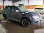 2010 MITSUBISHI OUTLANDER XLS for sale at Copart AB - CALGARY