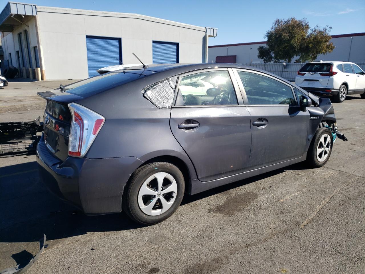 2015 Toyota Prius - Image 3