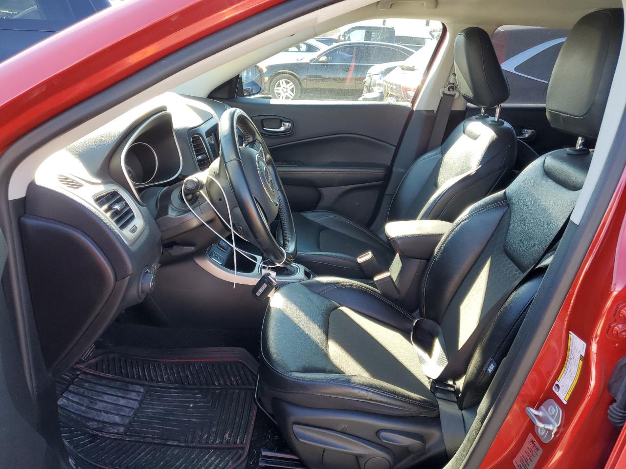 2020 Jeep Compass - Image 7