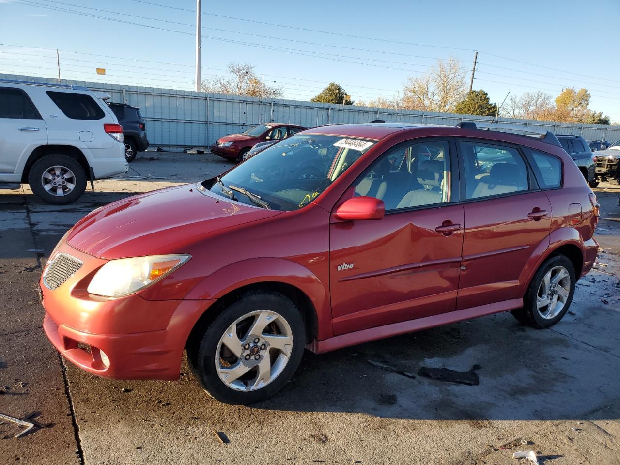 2006 Pontiac Vibe - Image 1