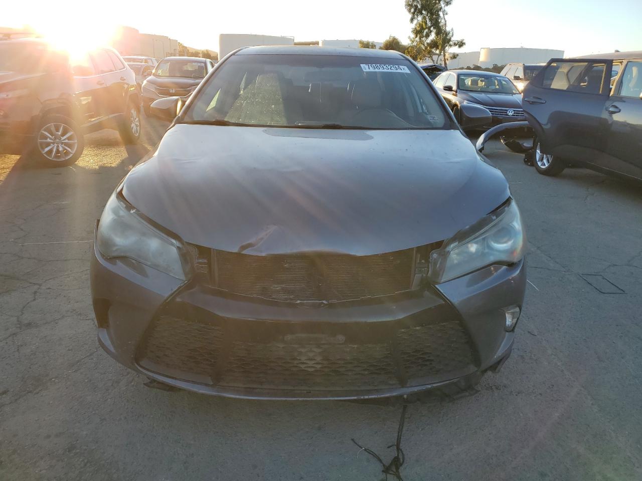 VIN 4T1BF1FK9GU219818 2016 TOYOTA CAMRY no.5