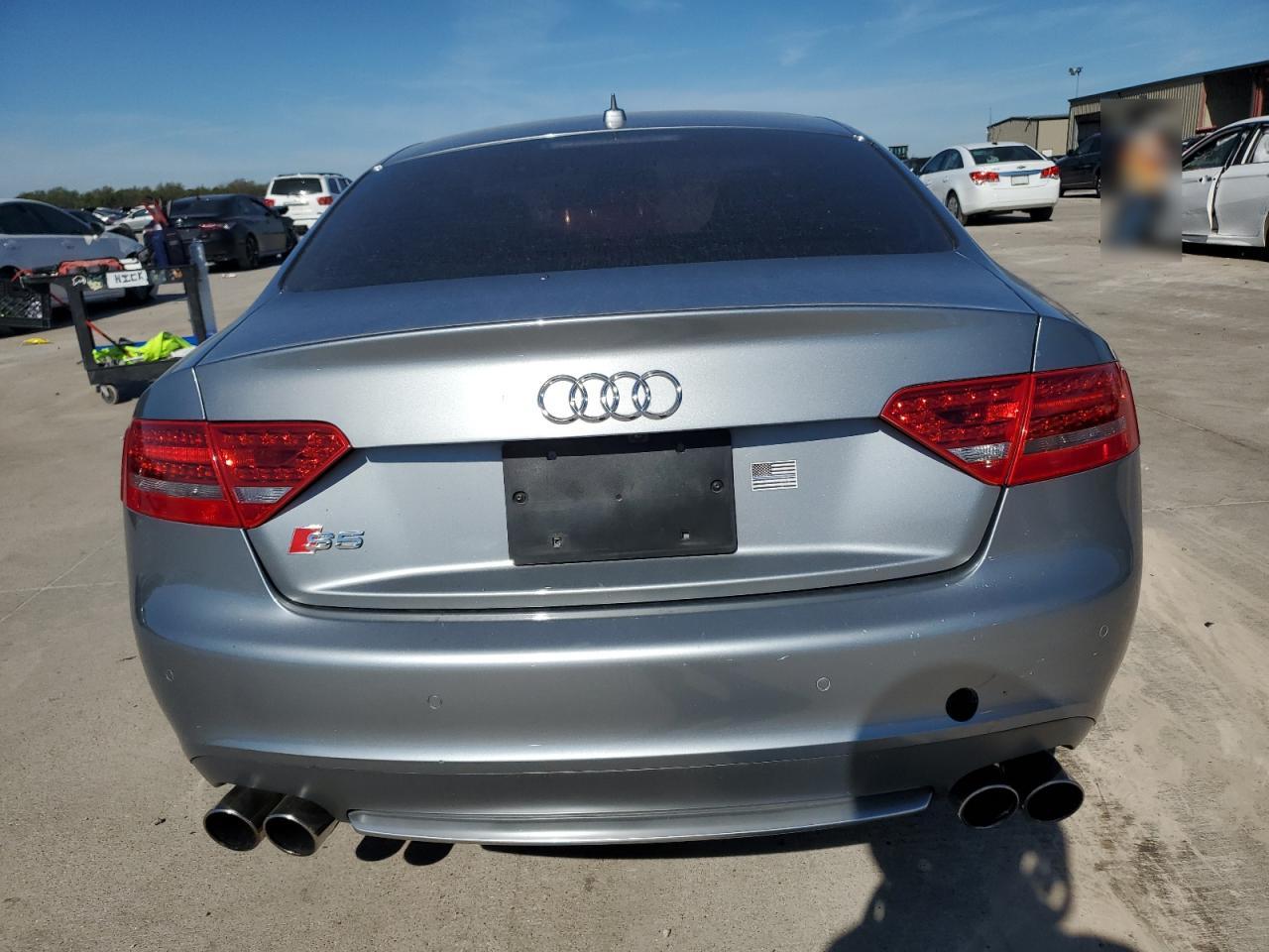 2010 Audi S5 Prestige VIN: WAUVVAFR1AA027462 Lot: 79963964