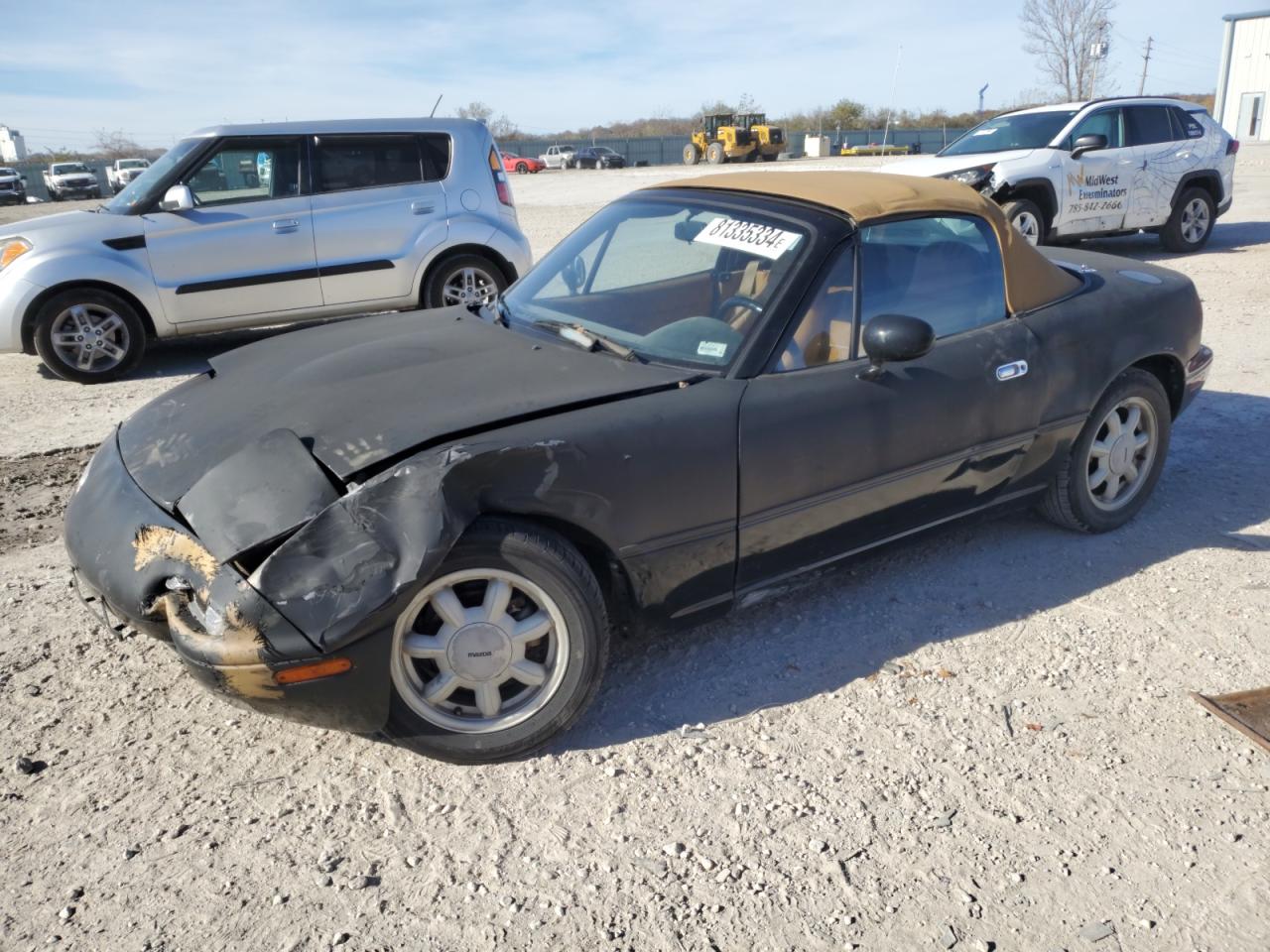Mazda MX-5