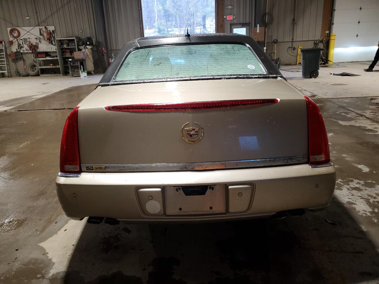 2006 Cadillac Dts VIN: 1G6KD57Y36U181850 Lot: 82285044