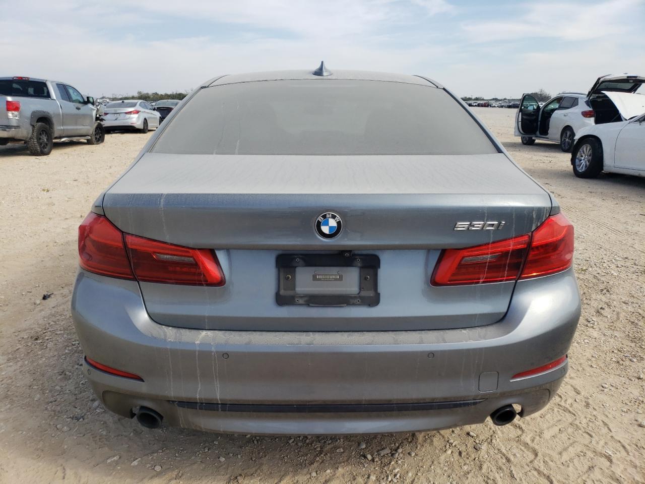 2018 BMW 5er - Image 6