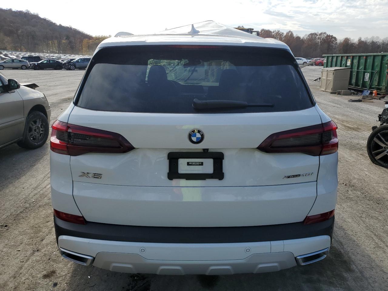 2021 BMW X5 xDrive40I VIN: 5UXCR6C08M9F23416 Lot: 78685594