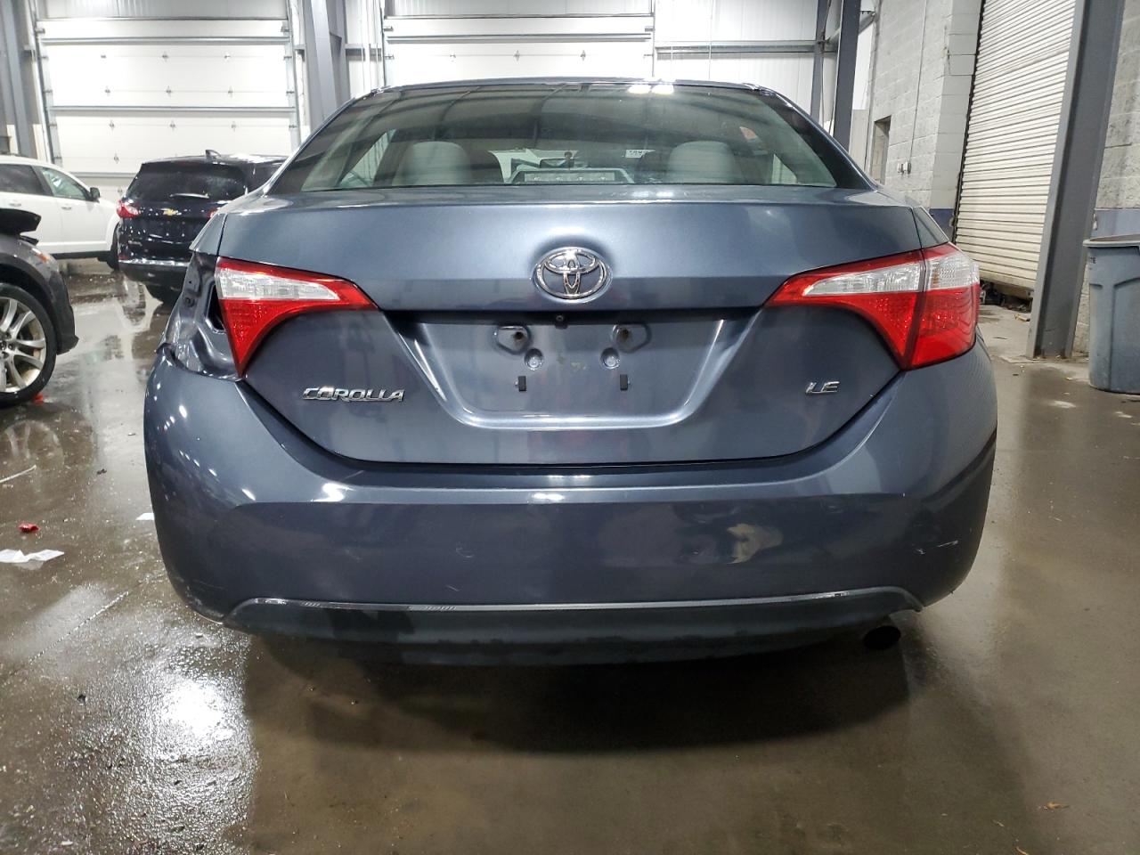 2014 Toyota Corolla L VIN: 5YFBURHE5EP069894 Lot: 81537184