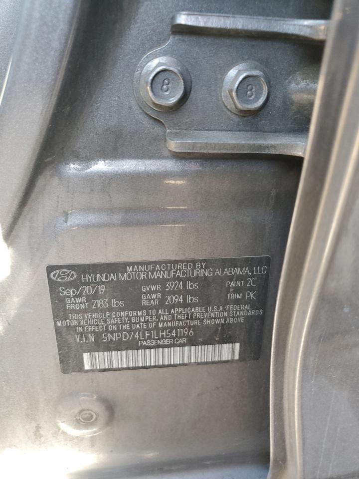 2020 Hyundai Elantra - Image 12