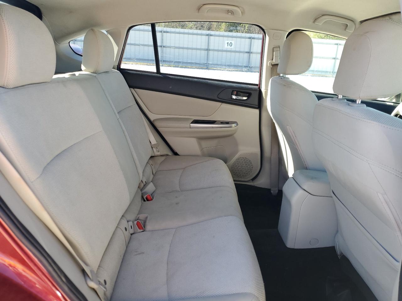 2015 Subaru Xv Crosstrek 2.0 Premium VIN: JF2GPACC7F8323298 Lot: 80789714