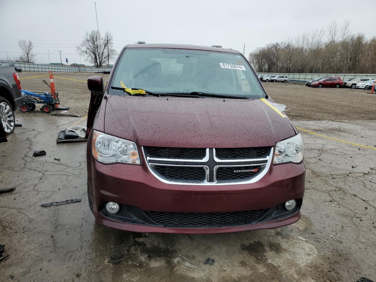 2017 Dodge Caravan - Image 5