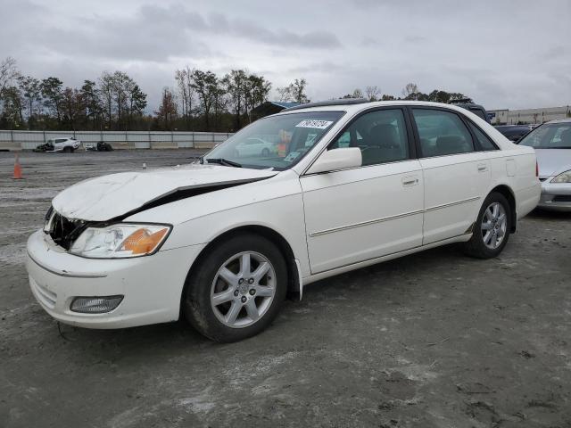 2002 Toyota Avalon Xl