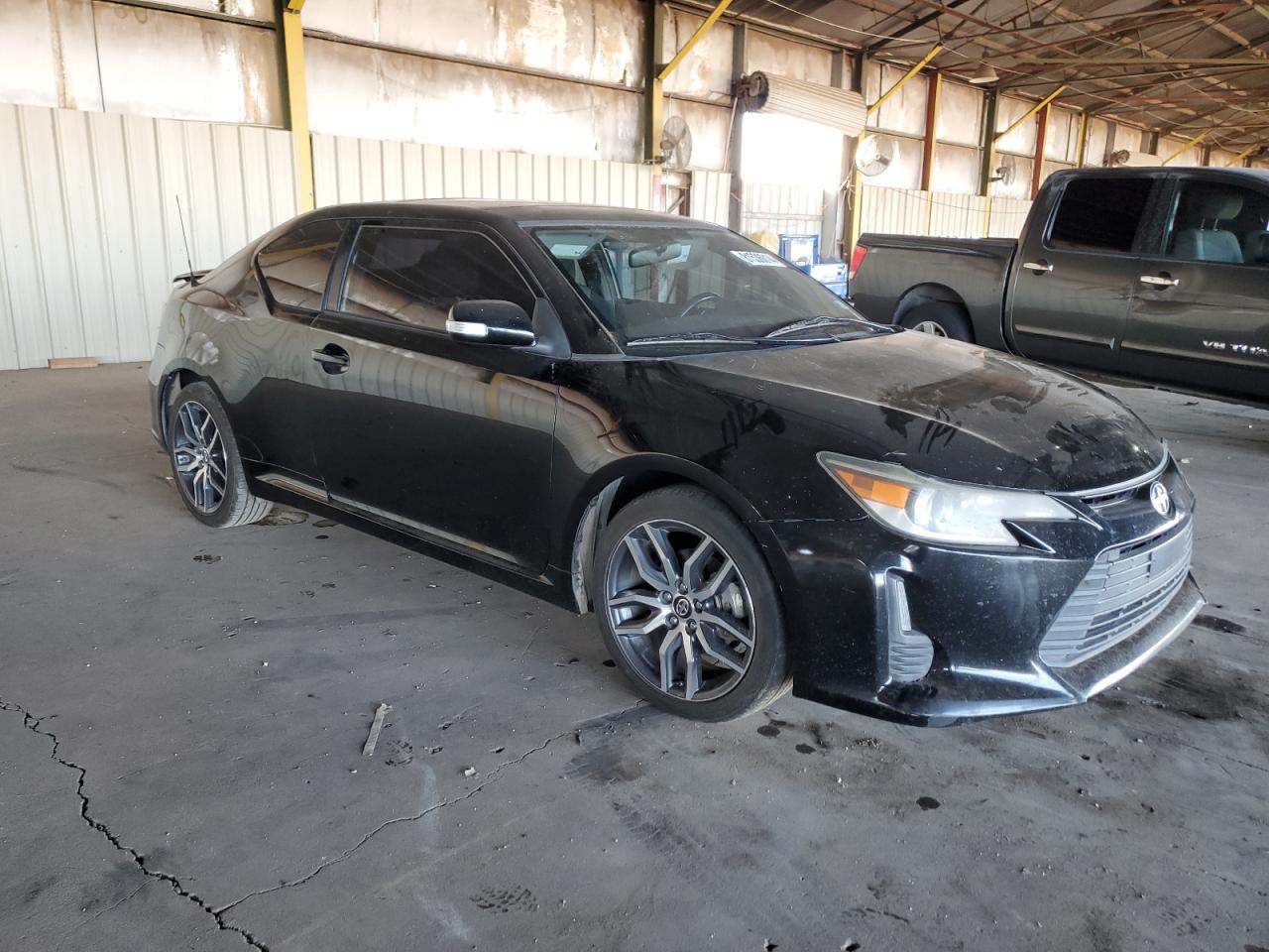 VIN JTKJF5C78FJ012675 2015 TOYOTA SCION no.4