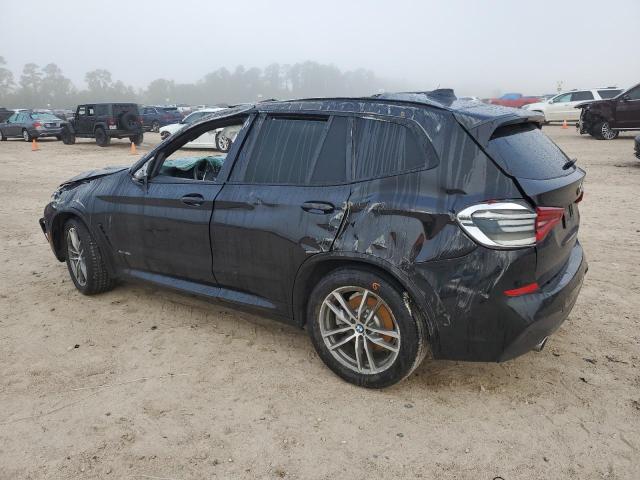  BMW X3 2018 Czarny