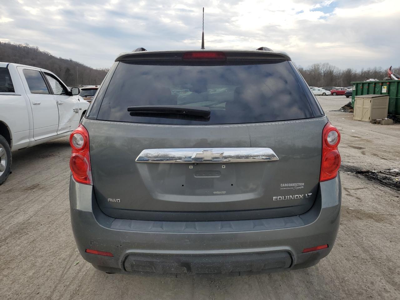 2012 Chevrolet Equinox - Image 6
