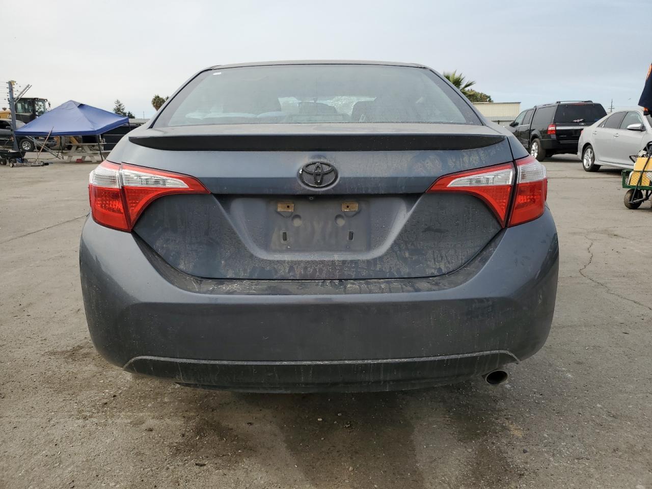 2015 Toyota Corolla - Image 6