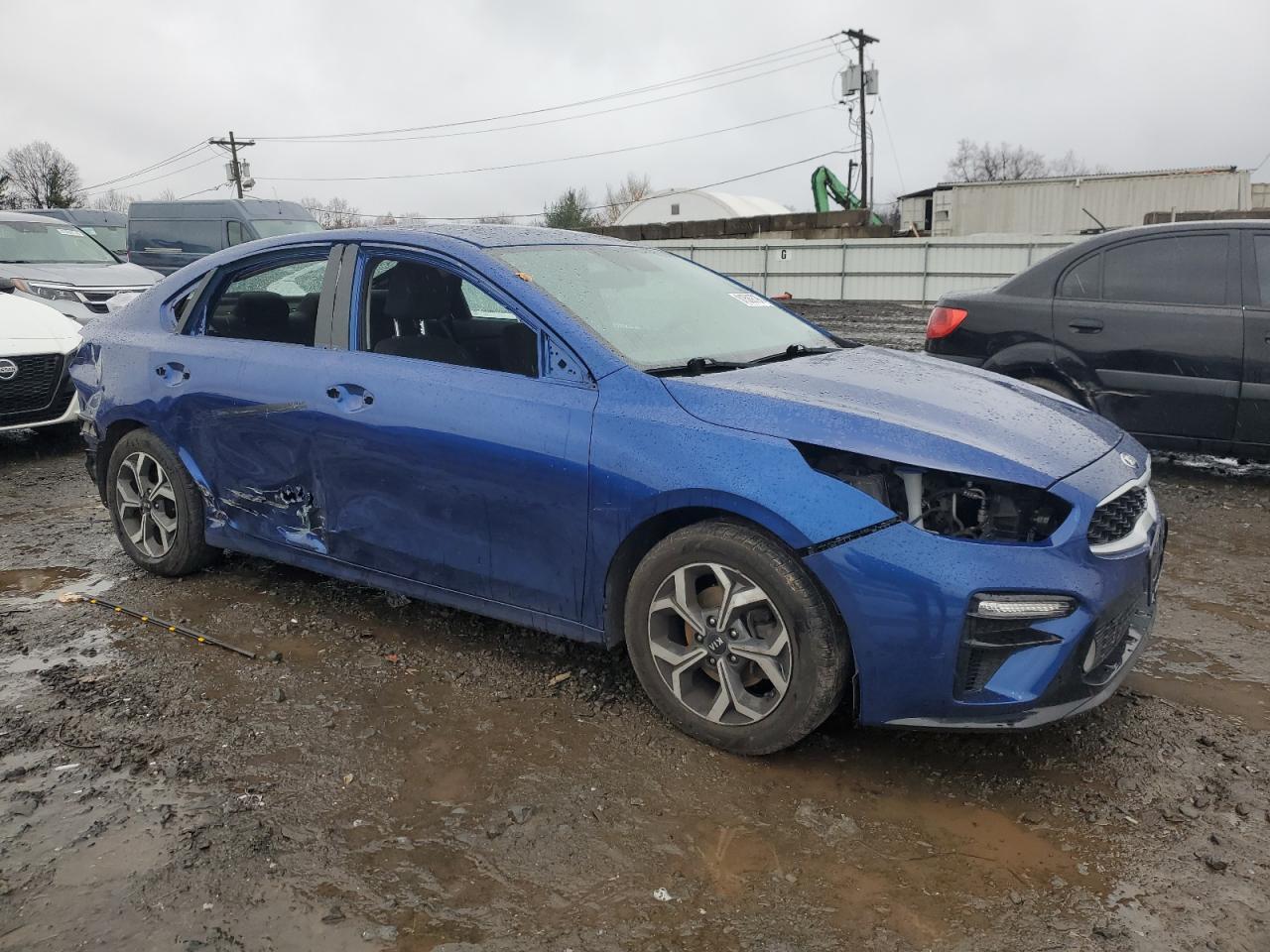 2021 Kia Forte - Image 4