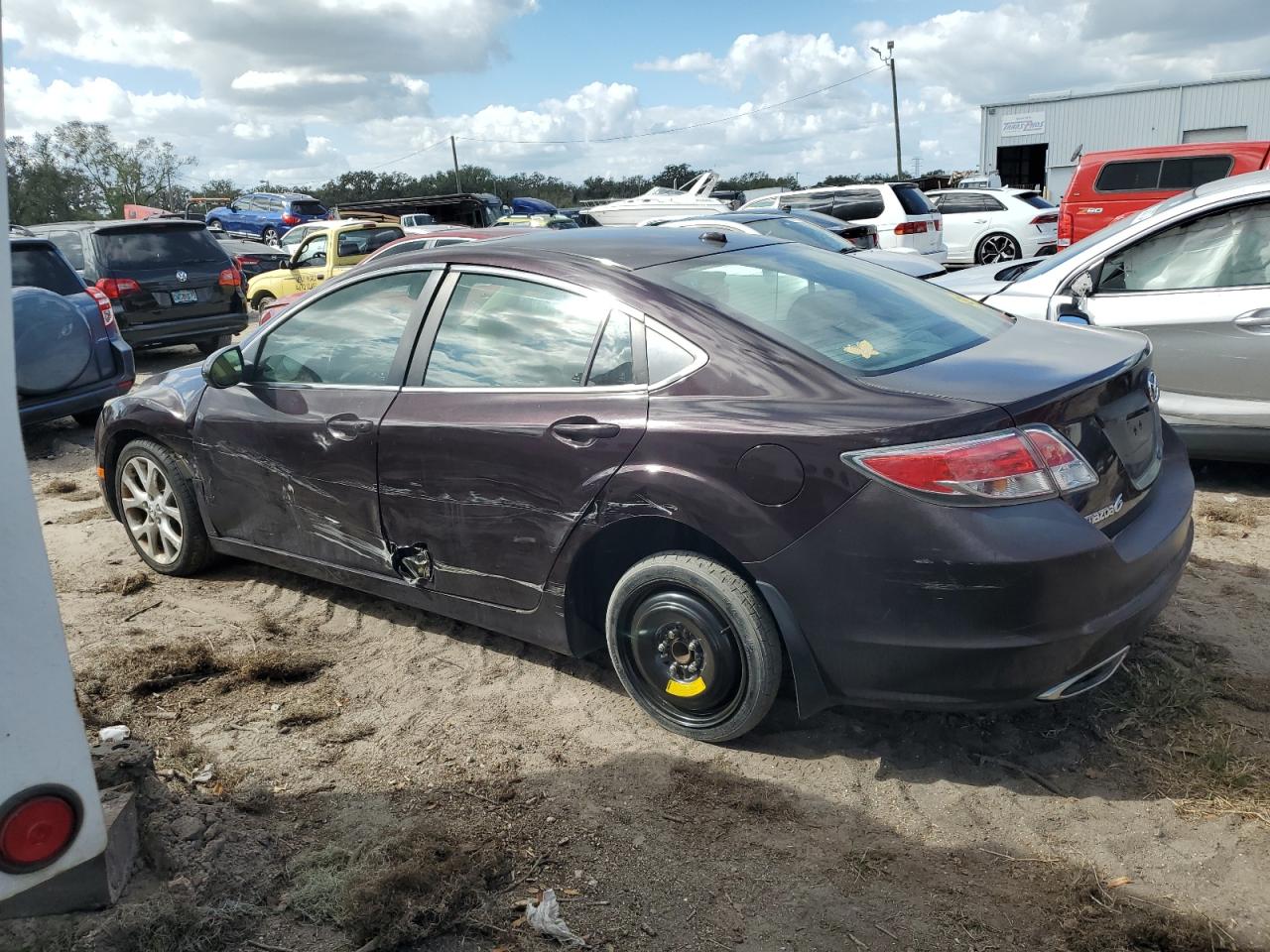 2009 Mazda 6 - Image 2