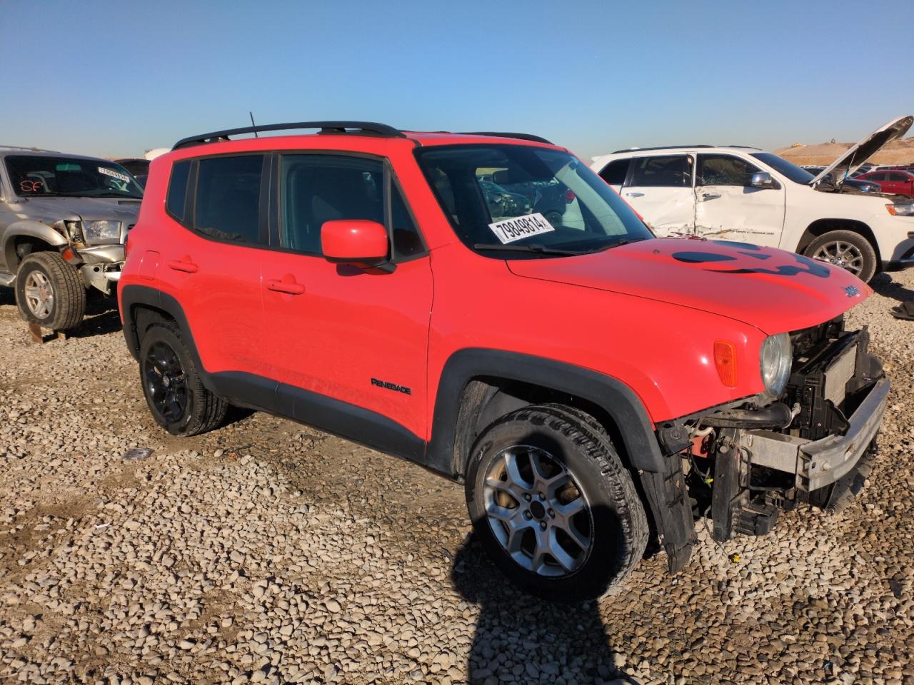 2018 Jeep Renegade - Image 4