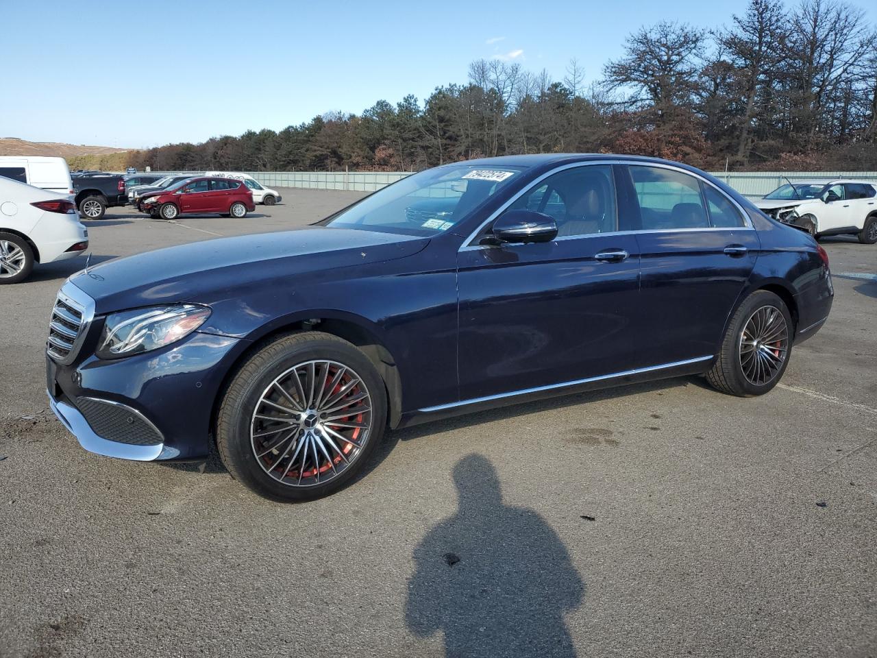 2019 Mercedes-Benz E-klasse - Image 1