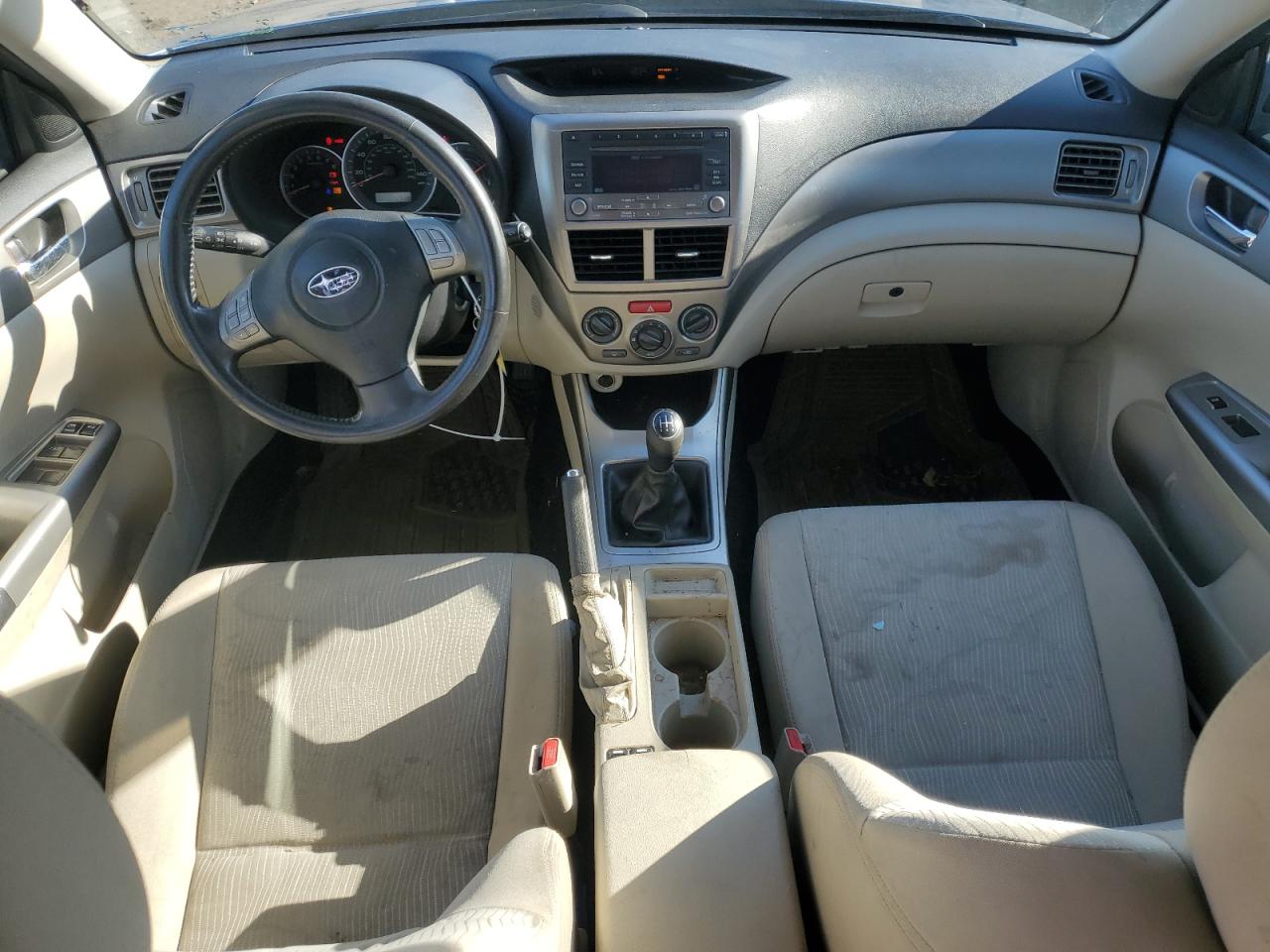 2010 Subaru Impreza - Image 8