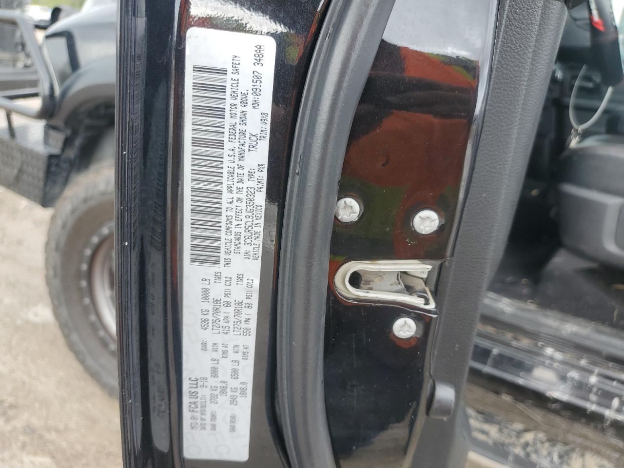 2018 RAM 2500 - Image 12