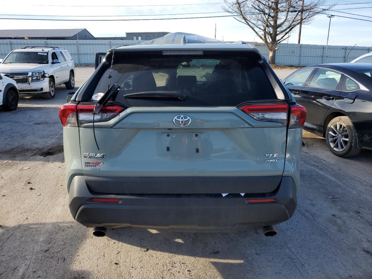 2022 Toyota RAV 4 - Image 6