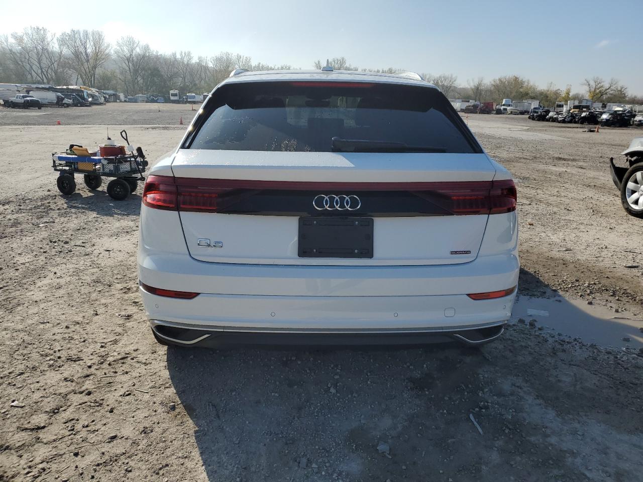 2022 Audi Q8 - Image 6